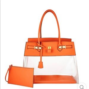 De Vesi Bag in YELLOW!